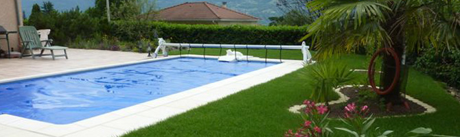 Question commande du gazon en rouleau