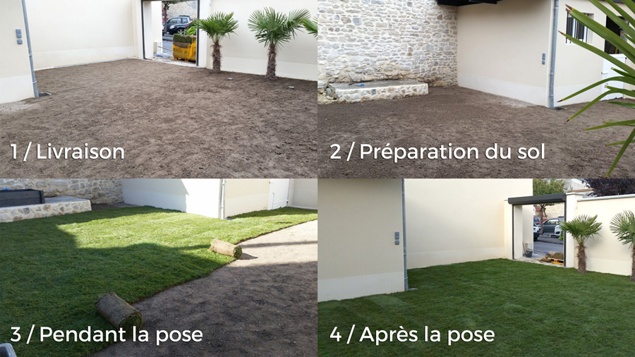 pose gazon en rouleau ef5