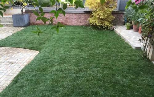 pose gazon placage particulier compiegne